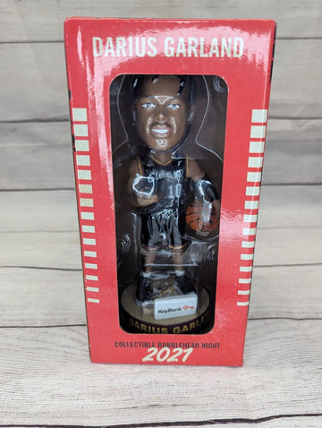 Darius Garland 2021 Cavaliers Bobblehead SGA